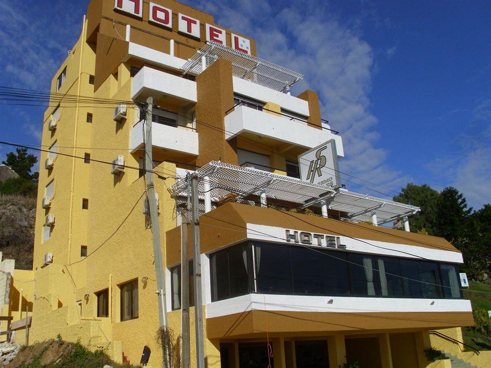 San Remo Terrazas Hotel Piriapolis Exterior photo